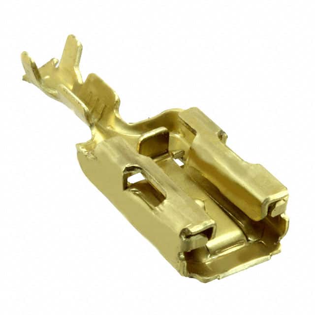 170452-1 TE Connectivity AMP Connectors  Connettori a sgancio rapido Connettori a sgancio rapido